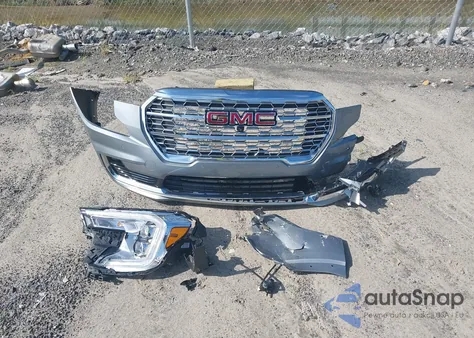 2024 GMC Terrain Awd Denali z USA, uszkodzony, nr VIN 3GKALXEG5RL233855